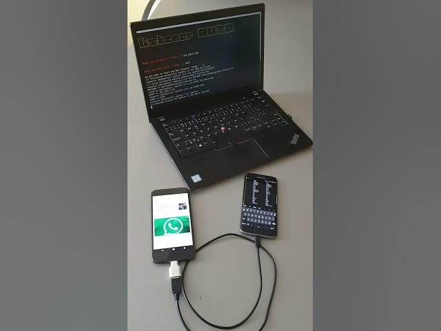 Hacking into Android in 32 seconds | HID attack | Metasploit | PIN brute force PoC