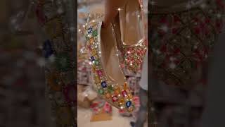 Latest Punjabi Jutti With Heels