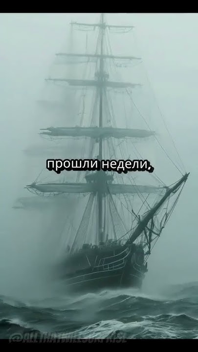 Корабль 'Святой Павел': тайна исчезнувшего судна #ТайныОкеана # ...