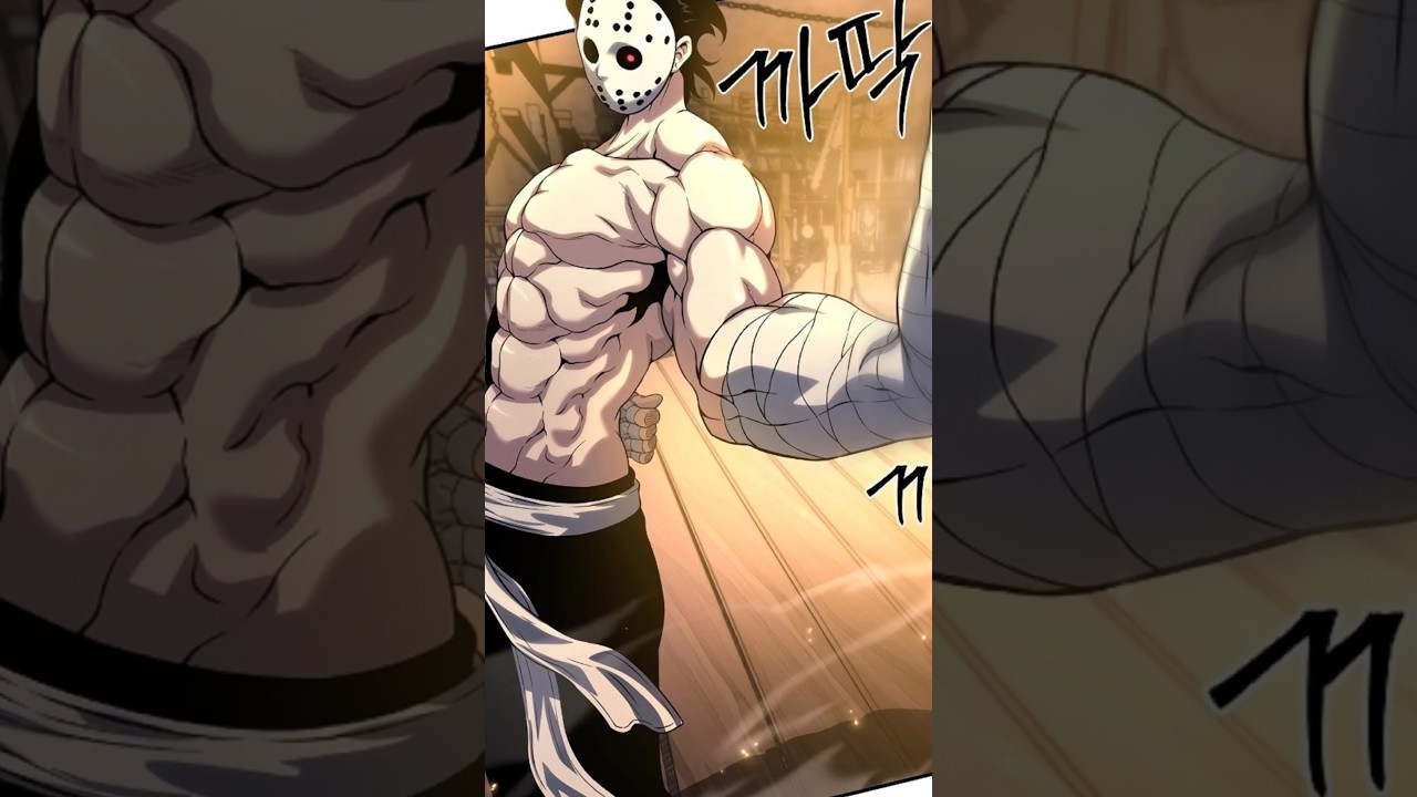 manhwa transformation 