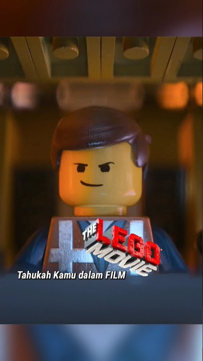 Tahukah Kamu dalam Film The Lego Movie
