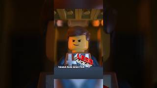 Tahukah Kamu dalam Film The Lego Movie