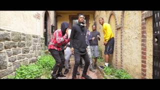 KAH ROBERTS x SHOULD'VE STAYED DOWN (Official Music Video)