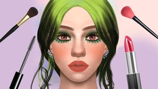 Makeup Stylist Beauty Makeover Day 7-8 Android Gameplay screenshot 3