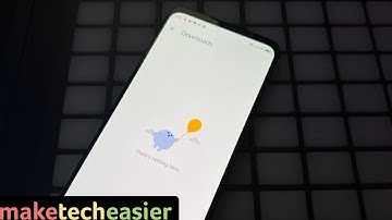 How to Delete Downloaded Files on Android