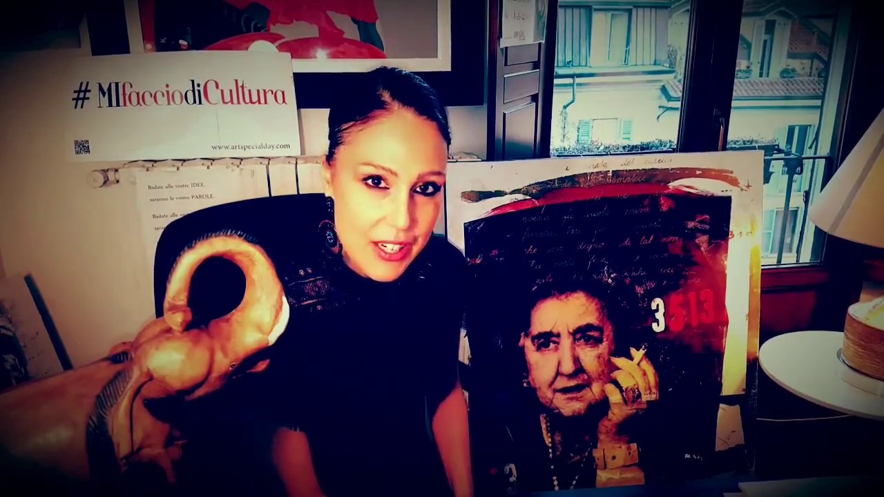 Presentazione del progetto culturale "MifacciodiCultura"