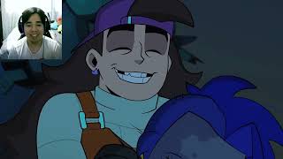 MY REACTION TO KNIGHTS OF GUINEVERE PILOT (13+)