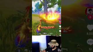 pc player 1 vs 3 impossible clutch☠️😵 #bgmi #bgmifunnycontent #gaming #funny #bgmi