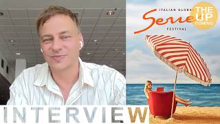 Tom Wlaschiha interview on the 2nd edition of Italian Global Series