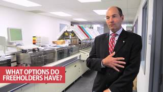 Clark County's Freeholders & Home Rule