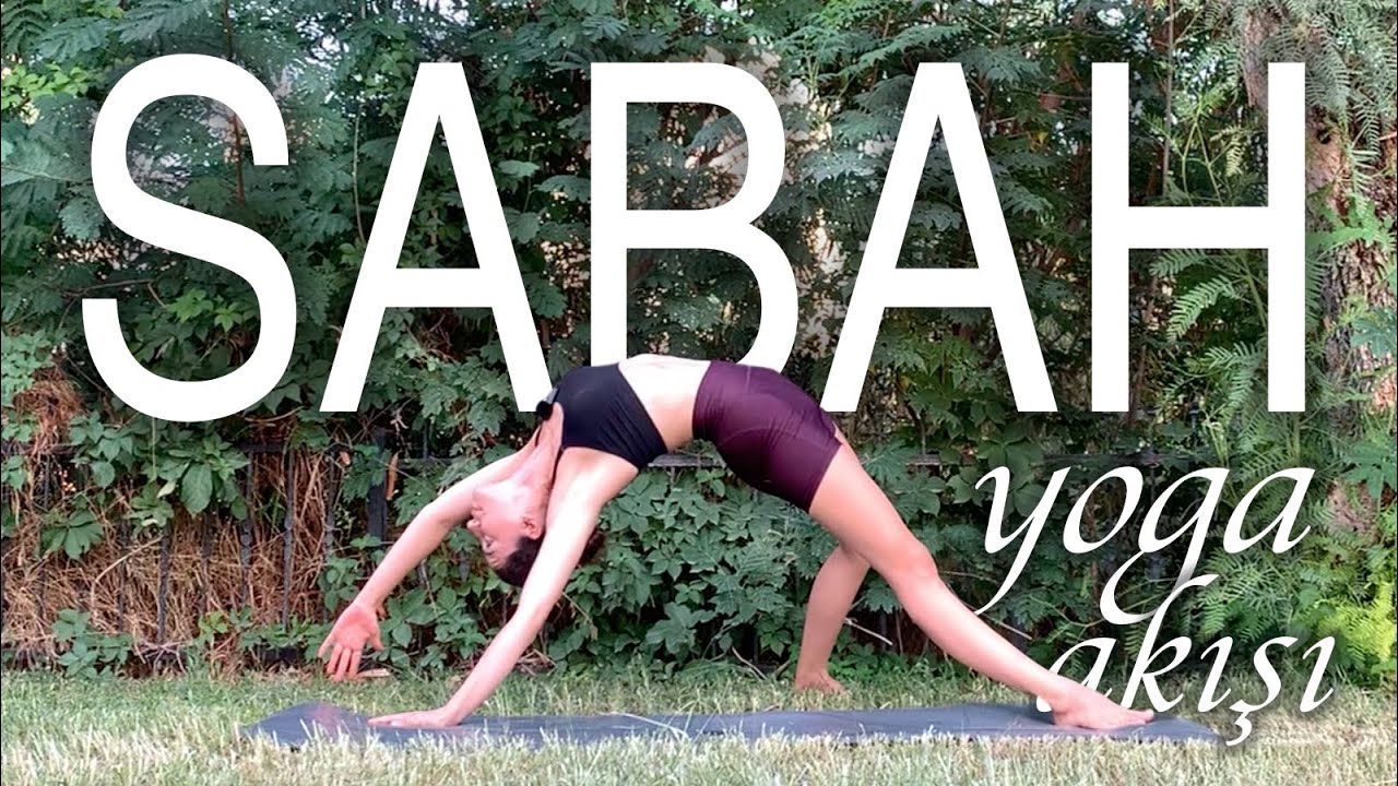 30 Dk'da Güne Pozitif ve Enerjik Başla | Sabah Yogası Akışı | Ayşe Kaya İle Yoga