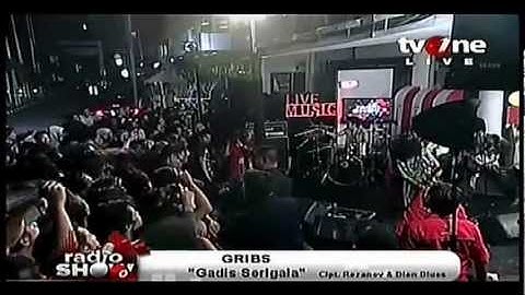 GRIBS @RadioShow_tvOne