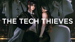 LaLion & The Tech Thieves  Who You Were