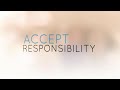 Accept Responsibility | Nik &amp; Eva