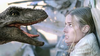 Jurassic Menace | Film Complet en Français | Action