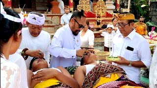' ACARA MEPANDES ' - Dudonan acara Ngasti ring Puri Anyar Payangan - 20 Agustus 2026