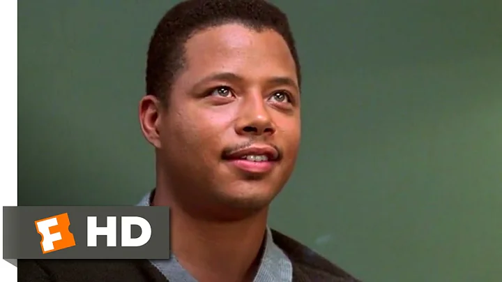 The Best Man (1999) - It's Karma, Baby Scene (2/10...
