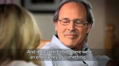 CaptionCall Telephone with Captioning-Enabled Screen for your mom!