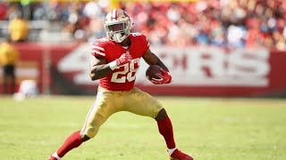 Carlos Hyde vs Cowboys (NFL Week 7) - 88 Yards! FIGHT! | 2017-18 NFL Highlights HD