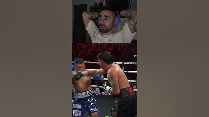 PITBULL CRUZ Y TASHIRO FIERRO HICIERON UN PELEON!!!