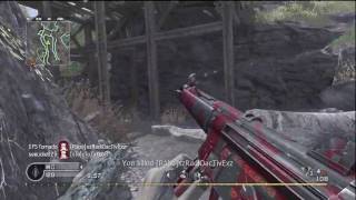 CoD4: FFA - Creek (Stock MP5)