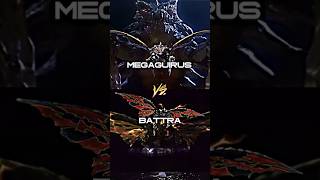 Megaguirus Vs Battra