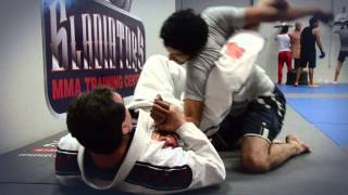 Jiu Jitsu En Gladiators Mma Training Center