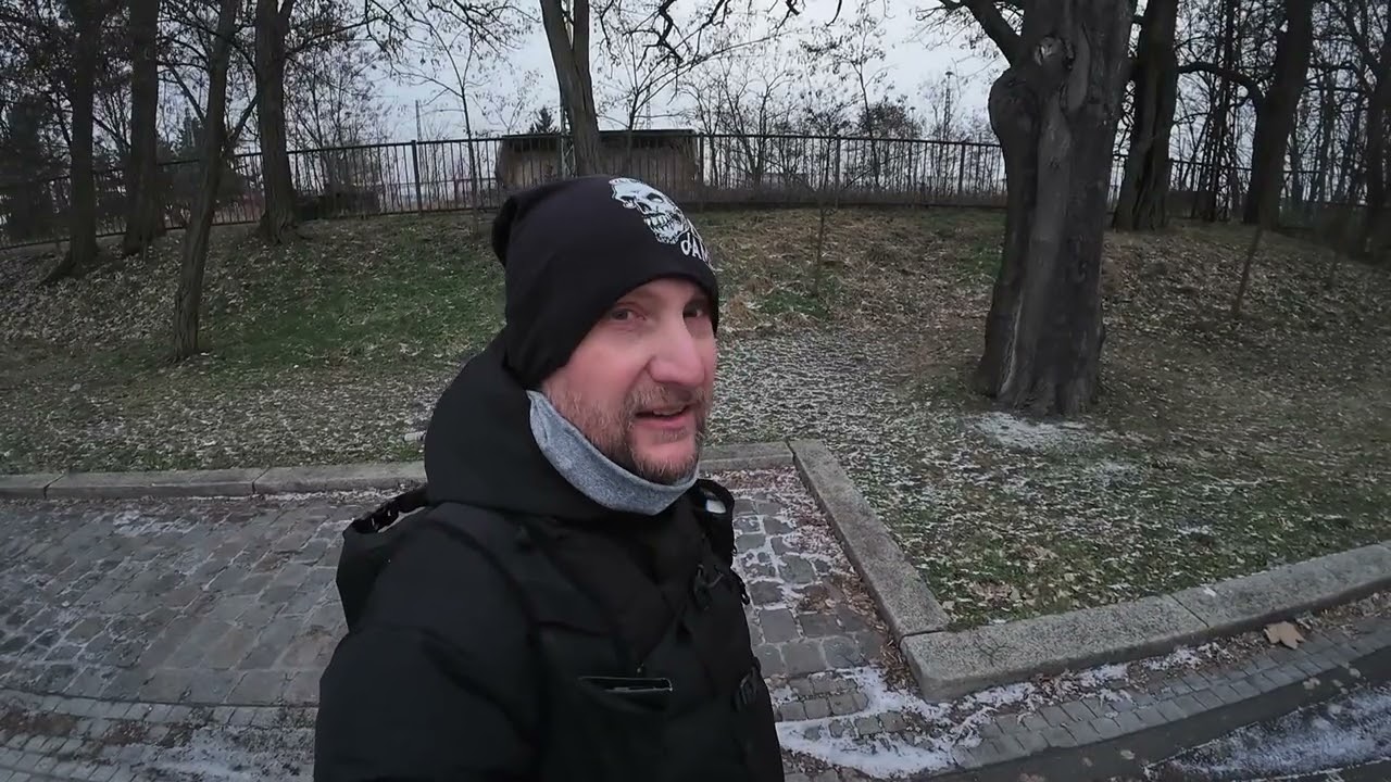 Kleine Wanderung mit  Besuch von Lost Places