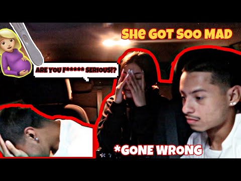 TELLING MY BEST FRIEND I GOT A GIRL PREGNANT... (SHE HATES ME)