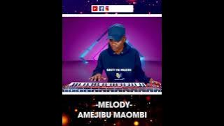 AMEJIBU MAOMBI MELODY/AGAPE GOSPEL BAND @SAUTI_YA_MUZIKI