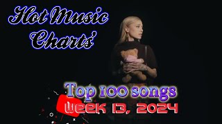 Top Songs of the Week | March 22, 2024 NEW FORMAT