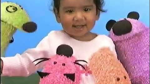 Opening To Max & Ruby: Springtime For Max & Ruby 2005 VHS