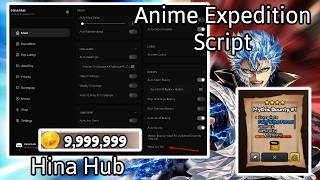 Anime Expedition Script AUTO AFK BOUNTY  (AUTO AFK VILLIAN COINS, AUTO AFK EXPEDITION,, AND MORE!)