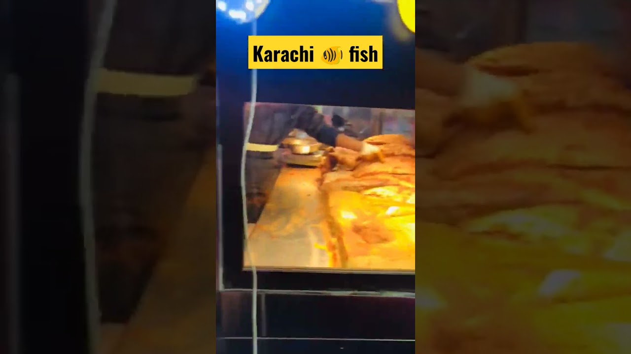 fish lovers 🤤 || Karachi fish 