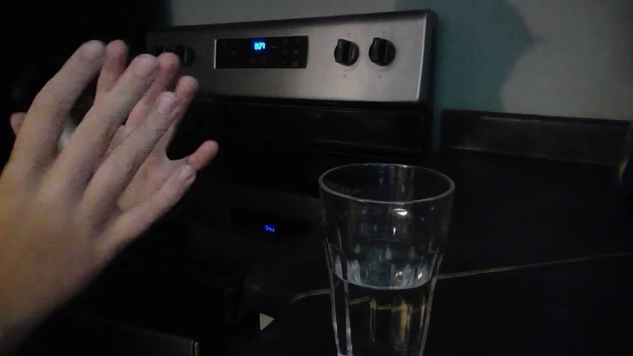 Why water is not wet