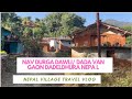 Nepal village tour/ dadeldhura/ navdurga dawli gaon/ Dadavan/ Ftv food travel vlogs by Raj Singh