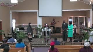 Bethlehem Apostolic Church Regina