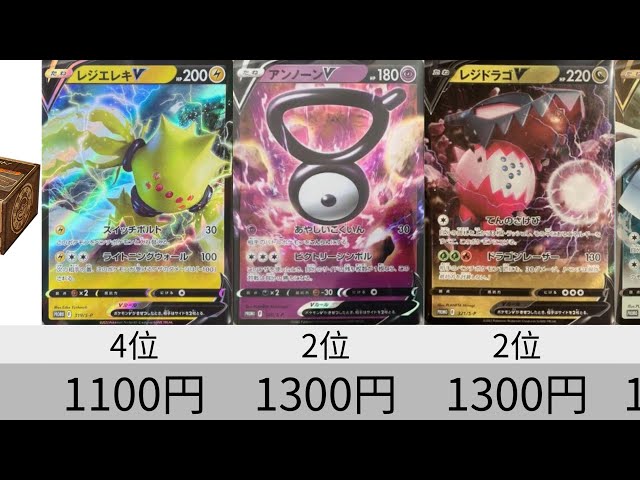パズドラTCG　プロモ・レアカード　まとめ売り ポケカ】パラダイムトリガー関連プロモ 相場ランキング【Pokémon cards