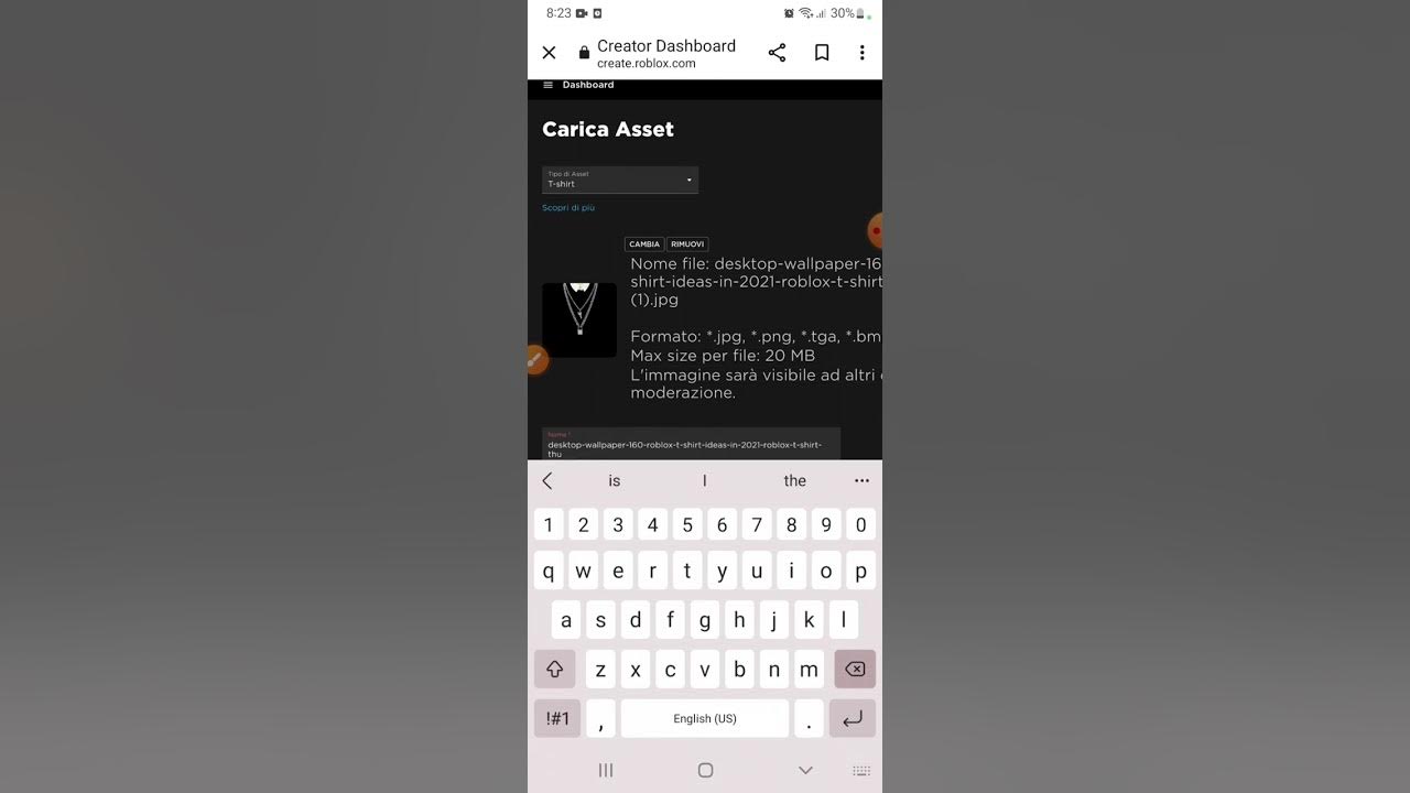 Tutorial on how to get free tshirts in roblox! YouTube