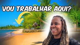 The Best Beach In Brazil Discover Barra Grande Peninsula Of Mara  Ba