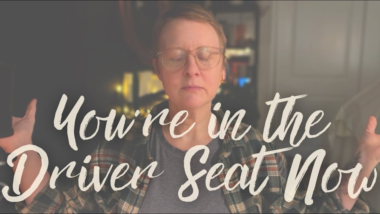 YOU'RE IN THE DRIVER SEAT NOW ✨ CHANNELED READING WITH LIGHT LANGUAGE