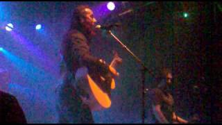 Peter Murphy at La Locomotive Paris 29-09-2009 A Strange Kind Of Love / Bela Lugosi's Dead