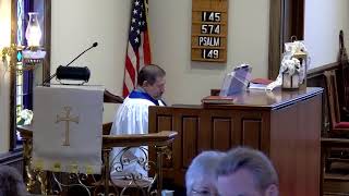 Celebration of Life for Danny Ferraro Sr. at St. Paul's Marion Station 2/21/2026. Wealth