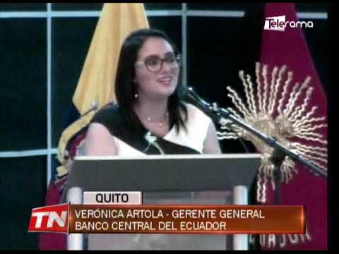 Banco Central del Ecuador se certifica en normativa antisoborno