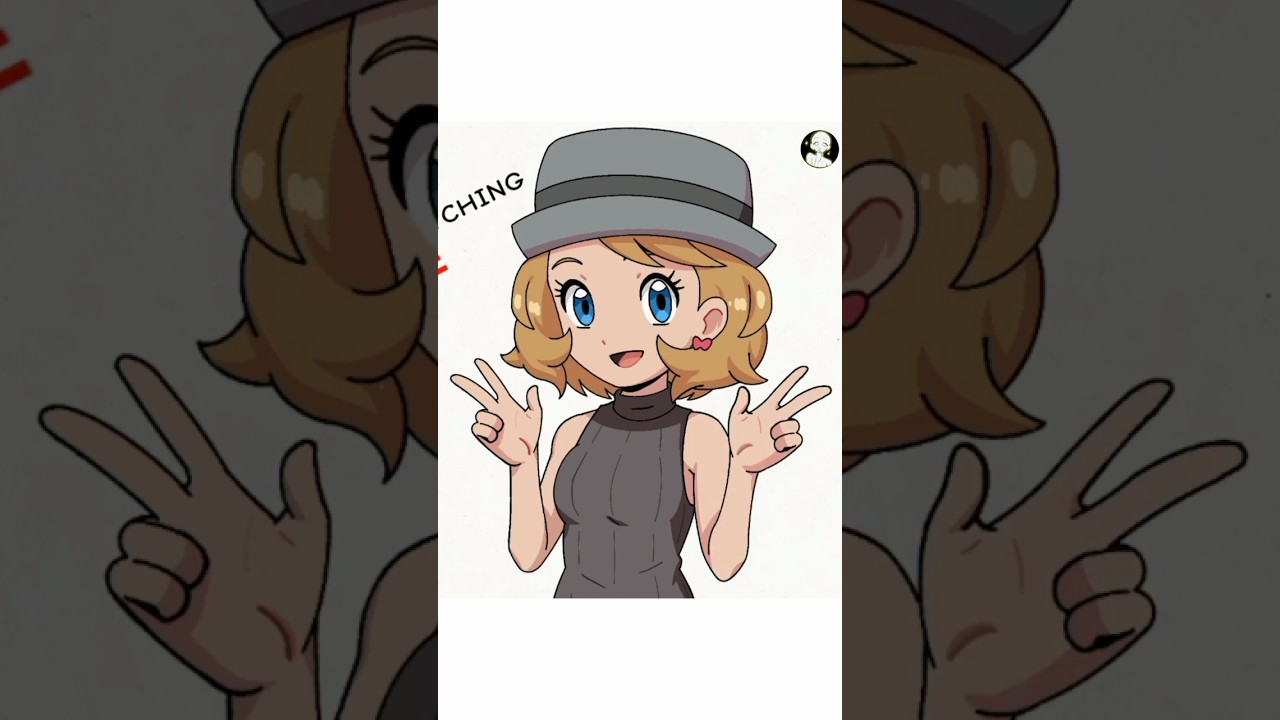 How To Draw Cute Chibi Anime Girl/ How To Draw Cute Girl Step By Step/ How To Draw Easily 