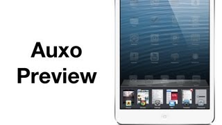 Auxo iPad (preview) screenshot 4
