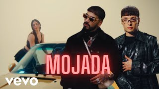 ANUEL X PESO PLUMA - MOJADA