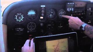 IFR Training ILS Rwy 2 KSAC