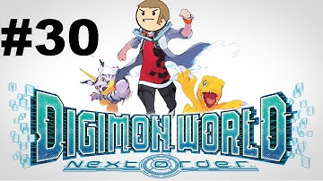 Digimon World Next Order Part 30 - An explosive conversation!