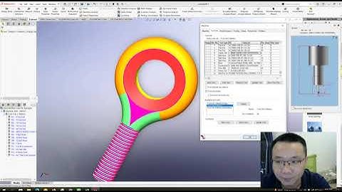 Design Self Aligning Bearing with SolidWorks Software